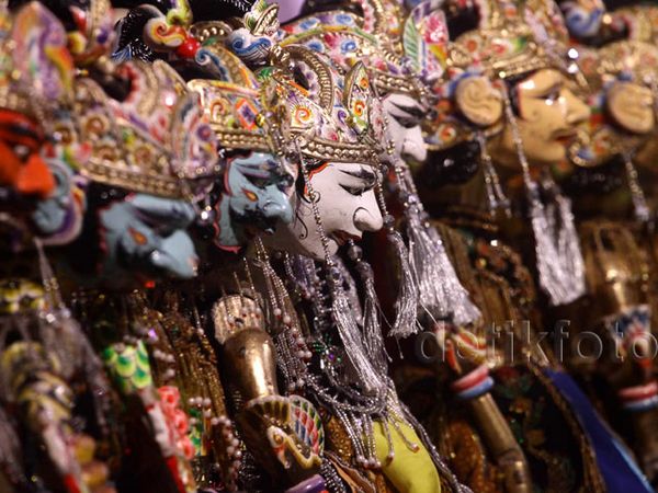 Mengenalkan Wayang Kepada Pelajar