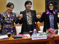 Pansel Capim KPK Rapat Dengan Komisi III