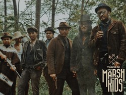 Mawar Tujuh Rupa, Marsh Kids Mencoba Lebih Merakyat