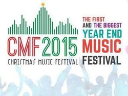 Selain Soal Musik, Ada Pesan Khusus dari Christmas Music Festival 2015