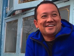 Kenyang Pengalaman di Dunia Hiburan, Alvin Adam Buka Sekolah