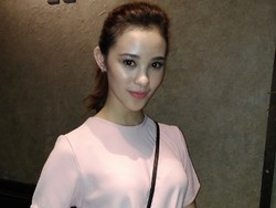 Angie Mulligan, Model dari Palembang yang Ingin Taklukkan Jakarta