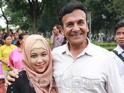 Istri Mark Sungkar Hamil Muda?