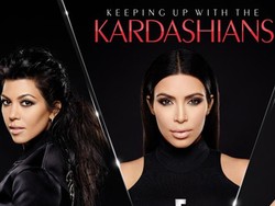 Musim Terbaru Keeping Up with The Kardashians Tayang Malam Ini