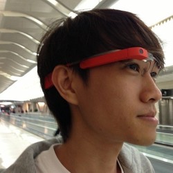 Google Glass Lahir Kembali, Satu Model Tampil Tanpa Kaca