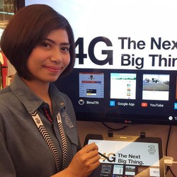 Tri Makin Terjepit di Tengah Perang 4G