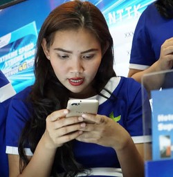 4G XL Diklaim Paling Ngebut di Jakarta