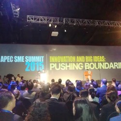 Saatnya UKM Jadi Katalis Utama Pendorong Ekonomi Dunia