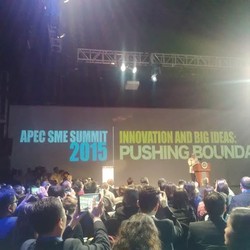 99% Pertumbuhan Ekonomi Filipina Ditopang UKM