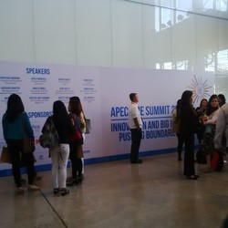 Bos Uber, AirAsia, Hingga Aeromobil Unjuk Gigi di Ajang APEC di Manila