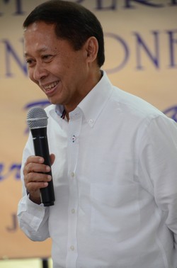 RJ Lino: Saya Selalu Dianggap Punya Beking