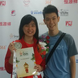 Usai Kejuaran Dunia, Ivana Mulai Pikirkan Pensiun dan Menikah