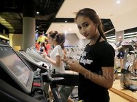 Takut Gemuk, Naomi Zaskia Appel Rajin Nge-gym