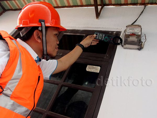 Pemerintah Tunda Pencabutan Subsidi Listrik