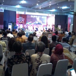 OJK Sortir 25 Emiten dengan GCG Terbaik