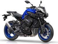 Ini Wujud MT-10, Versi Naked dari Yamaha R1