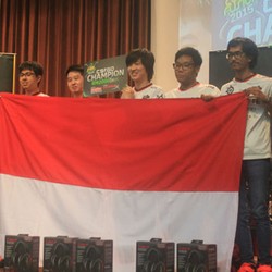 Tim Counter Strike Indonesia Juara di Malaysia