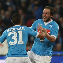 Higuain Ungkap Rahasia Performa Oke Musim Ini