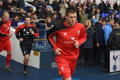 Milner Yakin Klopp Bisa Bikin Dirinya Makin Oke