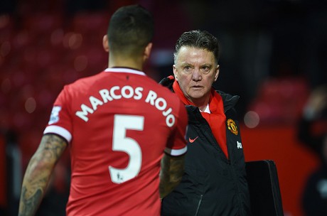 Rojo: Hubunganku dengan Van Gaal Baik-baik Saja