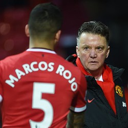 Rojo: Hubunganku dengan Van Gaal Baik-baik Saja