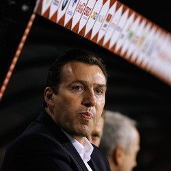 Laga Lawan Spanyol Dibatalkan, Wilmots: Nyawa Lebih Penting