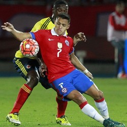 Alexis Cedera, tapi Diharapkan Bisa Tampil Hadapi Uruguay