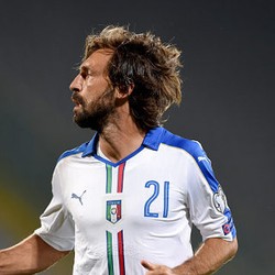 Pirlo Sangat Ingin Tampil di Piala Eropa