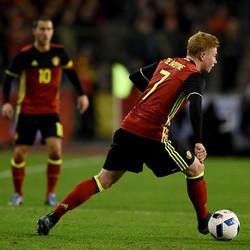 Morata: Belgia Favorit di Piala Eropa