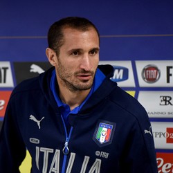 Usai Teror Paris, Chiellini Berharap Masih Bisa Jalani Piala Eropa dengan Kegembiraan