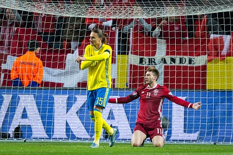 Denmark: Tim Dinamit yang Terancam Melempem