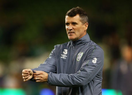 Ada Roy Keane di Balik Kelolosan Irlandia