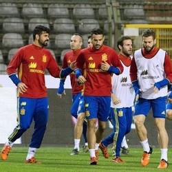 Alasan Keamanan, Laga Belgia vs Spanyol Batal Digelar