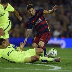 Jelang El Clasico, Kondisi Messi Dinilai Sudah Oke