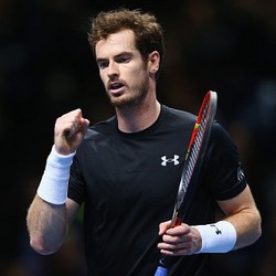 Murray Mengawali dengan Kemenangan Straight Sets atas Ferrer