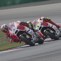 Ducati Bidik Lebih Banyak Podium di 2016