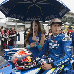 Suzuki Sadari Potensi dan Ambisi Vinales
