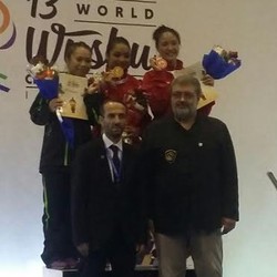 Juwita Dapat Emas Kedua, Ivana dan Junita Sumbang Perunggu