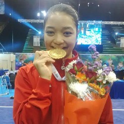 Juwita dan Charles Raih Emas, Indonesia Naik ke Posisi Dua