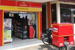 Minimarket Bantu Warung Tradisional