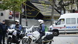 Pemilik Gedung Konser Bataclan Mengaku Tidak Memiliki Kata-kata