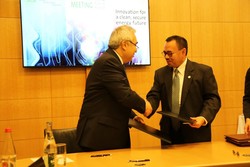 RI Resmi Jadi Anggota Negara yang Fokus di Bidang Energi Bersih