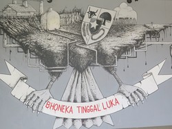 Seniman Aceh Idrus bin Harun Melawan Pikun Lewat Menolak Jawai