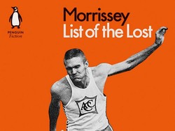 Morrissey Bersaing dengan Erica Jong di Penghargaan Fiksi 2015