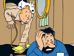 Tintin is Back! Petualangan Tintin Kini Bisa Dibaca Digital