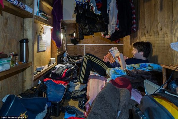 Susahnya Tinggal di Tokyo, Kamar Cuma Sebesar 'Kandang'