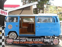 Jogja VW Festival Kembali Digelar