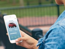 Kini, Membuka dan Mengunci Ford Escape Bisa Pakai Smartphone