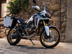 Ini Jati Diri Honda CRF1000 Africa Twin Versi Anyar