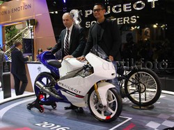 Peugeot Kembali Balapan